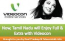 Videocon Launches More Full And Extra Talktime Offers For TN