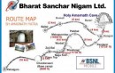BSNL Flags First Mobile Service at Holy Amarnath Cave in J&K