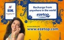 BSNL Partner With Ezetop-Launches Global Mobile Recharge Facility