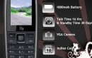 Fly Mobile Introduces DS160 Dual-SIM Mobile With 30 Days Battery Backup