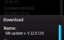 Nokia N97 firmware updated – v.22.0.110