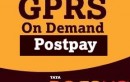 Tata DoCoMo Launches New GPRS Data Plans for Postpaid