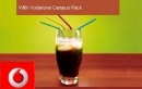 Exclusive Vodafone Launches New Campus Pack with Free GPRS in Mumbai