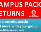Now Talk More With New Vodafone Campus Pack In Maharashtra & Goa