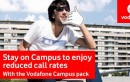 Stay On Campus To Enjoy Lowest Call Rates In Delhi With Vodafone