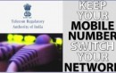 Mobile Number Portability in India By Oct 31