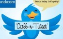 Not Just Talking But ‘Tweeting’ Through Tata Indicom Voice Services