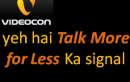 Videocon Launches Exciting 3 Minutes Plan and New ISD Pack