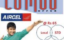 Aircel Introduces Combo Pack In Mumbai