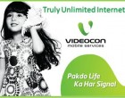 Videocon Mobile Re-Launches True Unlimited GPRS Packs