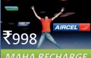 Aircel Commences MAHA RECHARGE Offer For Andhra Pradesh