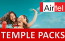 Bharti Airtel Launches New “Temple Packs”