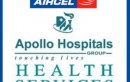 Aircel Introduces Apollo Mobile HealthCare