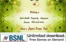 BSNL Celebrates Durga Puja With New Festive Broadband Offer