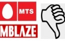 MTS Revised Unlimited MBlazer Pack, Now 12GB at High Speed