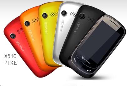 micromax touch phones