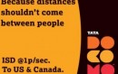 Tata DoCoMo Intros New ISD Pack In AP- Call US-Canada At 1 Paisa