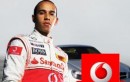 Vodafone Customers Can Win a Thrilling Ride with Lewis Hamilton