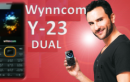 Wynncom Mobile Launches Dual Memory Support With Y23