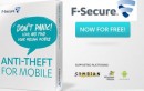 Now Secure Your Mobile Against Theft