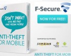 F-Secure Anti-Theft To Come Preinstalled On Nokia Symbian3 Smartphones