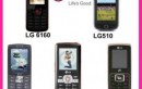 LG Mobiles Widens Its CDMA Portfolio With Launch of Six New Handsets