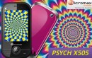 Micromax Unveils Touch Screen Mobile With Yamaha Amplifier