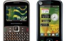 Motorola Introduces Two Dual SIM Handsets in India