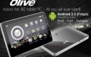 OlivePad VT100 Android Tablet Now Available With Froyo