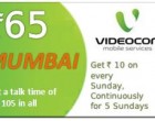 Videocon Commences The Launch Of Festive Recharges With STTV 65