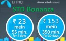 Uninor Presents Festive STD Packs For Mumbai