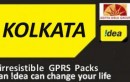 Idea Cellular Revamps GPRS Data Packs For Kolkata