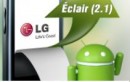 LG Mobile pumps in Eclair 2.1 update for Optimus GT 540