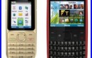 Nokia Introduces Low Cost 3G Phone C2-01 and Nokia X2-01