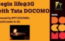 Tata Docomo 3G Services Now In Ahmedabad and Baroda