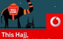 Vodafone Offer 30% Discount on International Roaming For Hajj Pilgrims