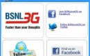 BSNL Now Officially In Twitter and Facebook