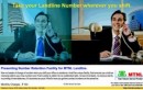 MTNL Launches Number Retention Facility On Fixed Line