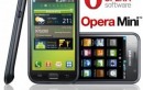 Opera Software Intros Opera Mini for Samsung Galaxy S