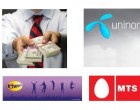 Uninor, MTS, Etisalat DB Penalized for Mobile Service Launch Delay
