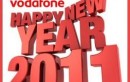 Vodafone Launches New Year Recharge – 2011