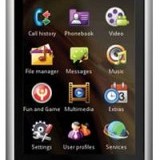 Wynncom Mobiles Launches Touch Phone Y100