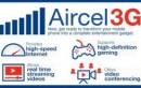 AIRCEL To Launch 3G Services in 40 Days, 4G – BWA By 2012