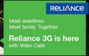Reliance Announces 3G Video Call Tariff, Local Video Call 5p Per Second