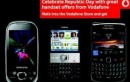 Vodafone Launches Nokia, Samsung & BlackBerry Handset Offer with Free Data Plans