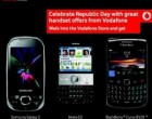 Vodafone Launches Nokia, Samsung & BlackBerry Handset Offer with Free Data Plans