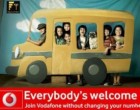 MNP Effect: “World is Our PlayGround” Says Vodafone