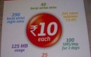 Airtel In Zabardus Mode
