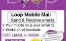 LOOP Mobile Launches Loop Mail – SMS Based Free Email Service