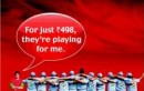 MTS Customers To Get As Many Free SMS As The Runs Scored By India